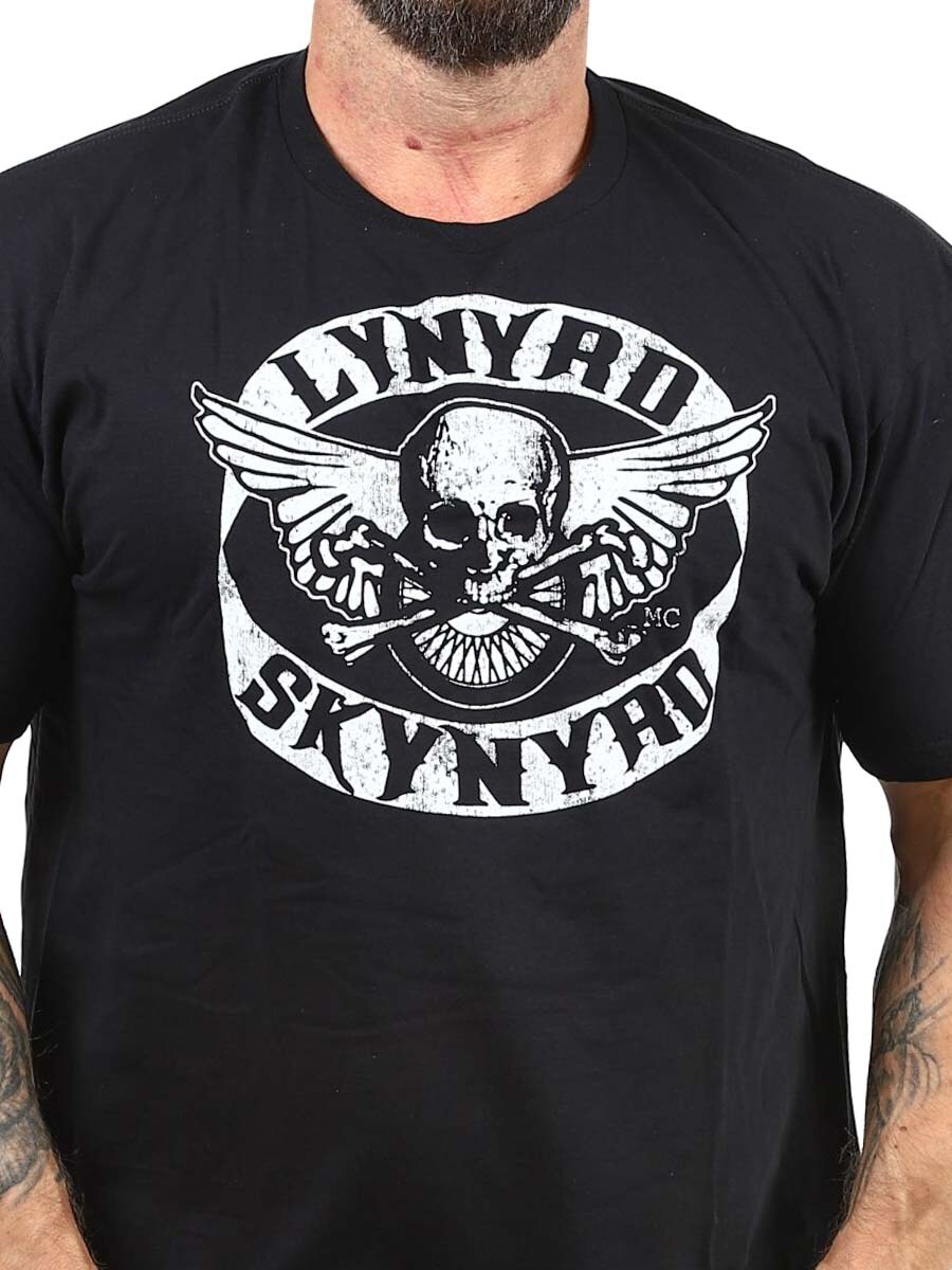 Lynyrd Skynyrd Biker Patch black_1.jpg
