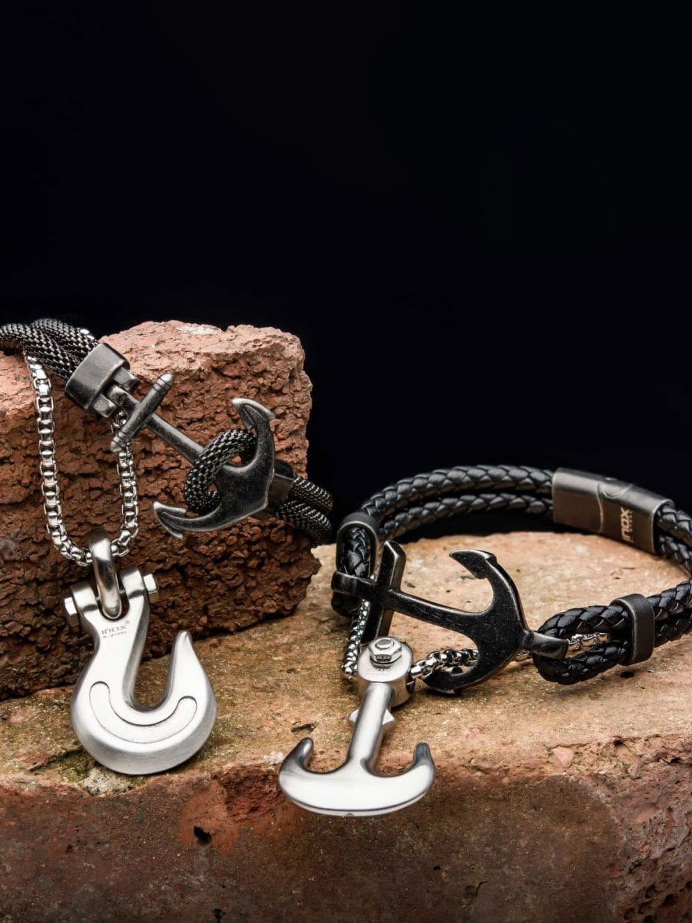 Mesh Anchor Inox Armband 3.jpg