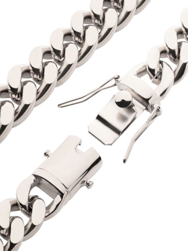 Miami Inox 10mm Armband - Silver 2.jpg