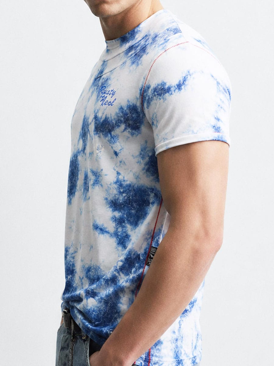 Midnight Fade T-shirt - Indigo 1.jpg