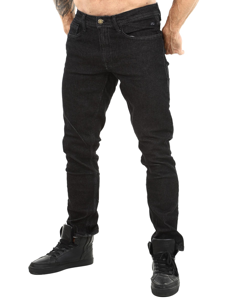 Milas Blend Multiflex Jeans - Svart Lars_3.jpg