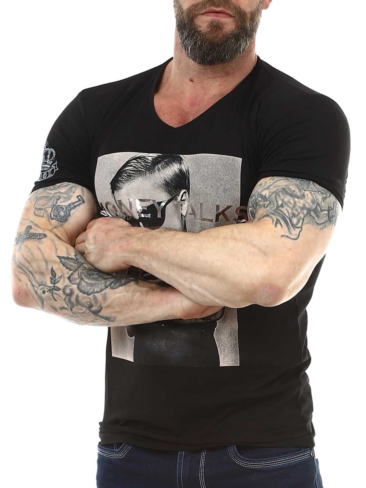 Money Talks Kingz T-shirt_4.jpg