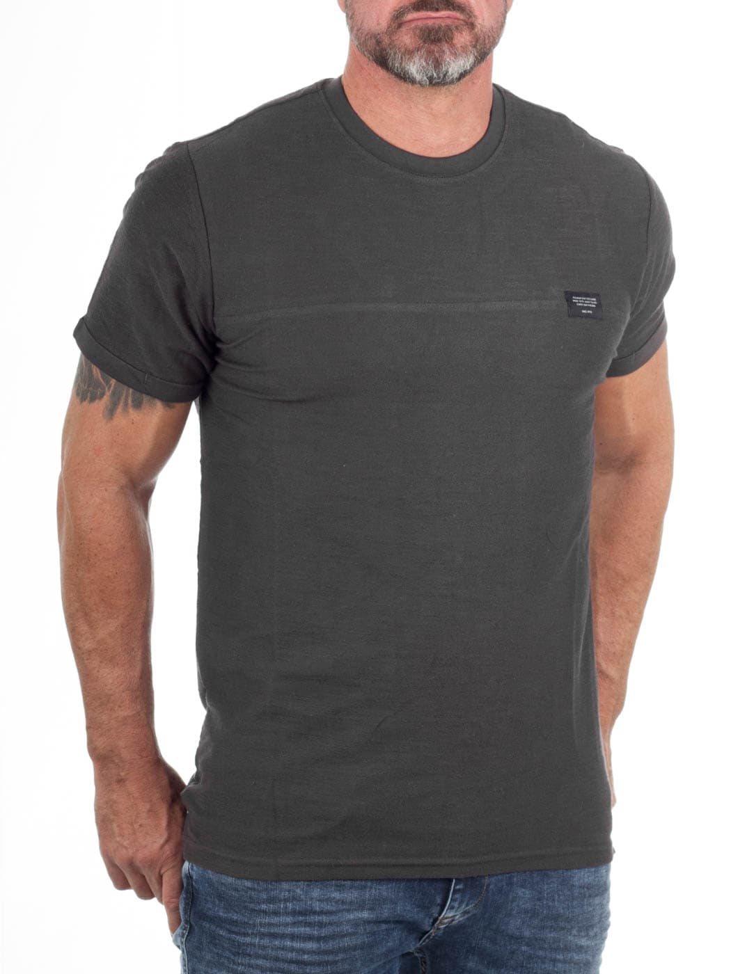 NEW Stiano Indicode T-shirt - grey_3.jpg