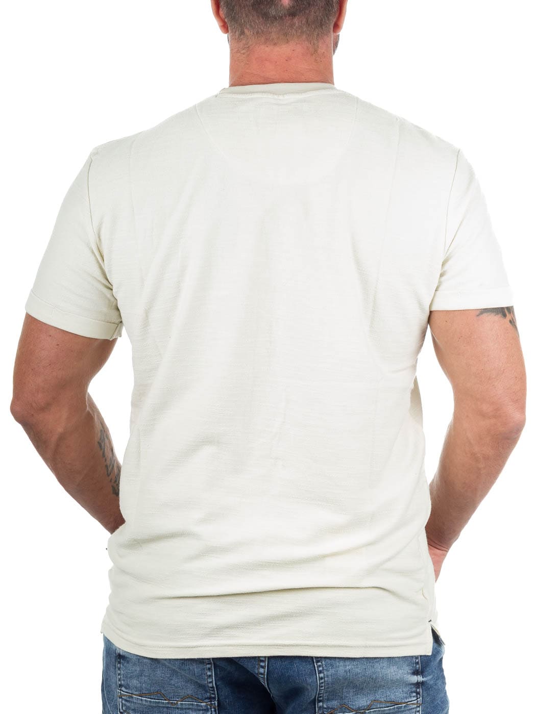 NEW Stiano Indicode T-shirt - white_4.jpg