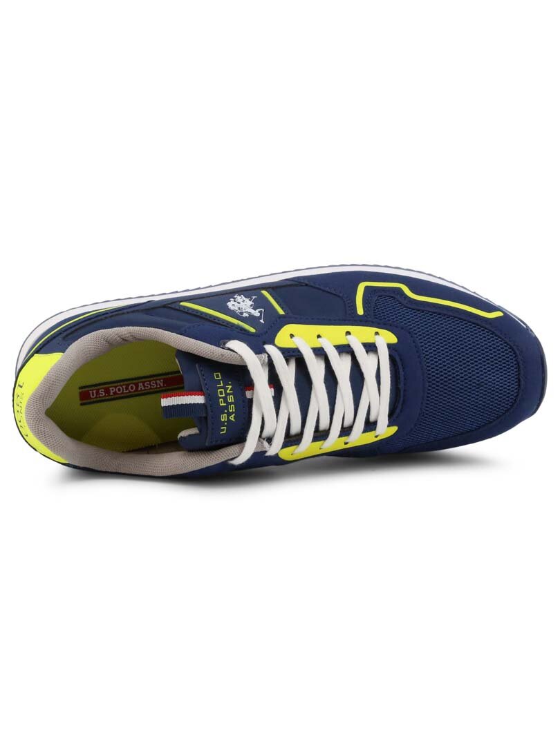 U.S. Polo Sneakers - Blå