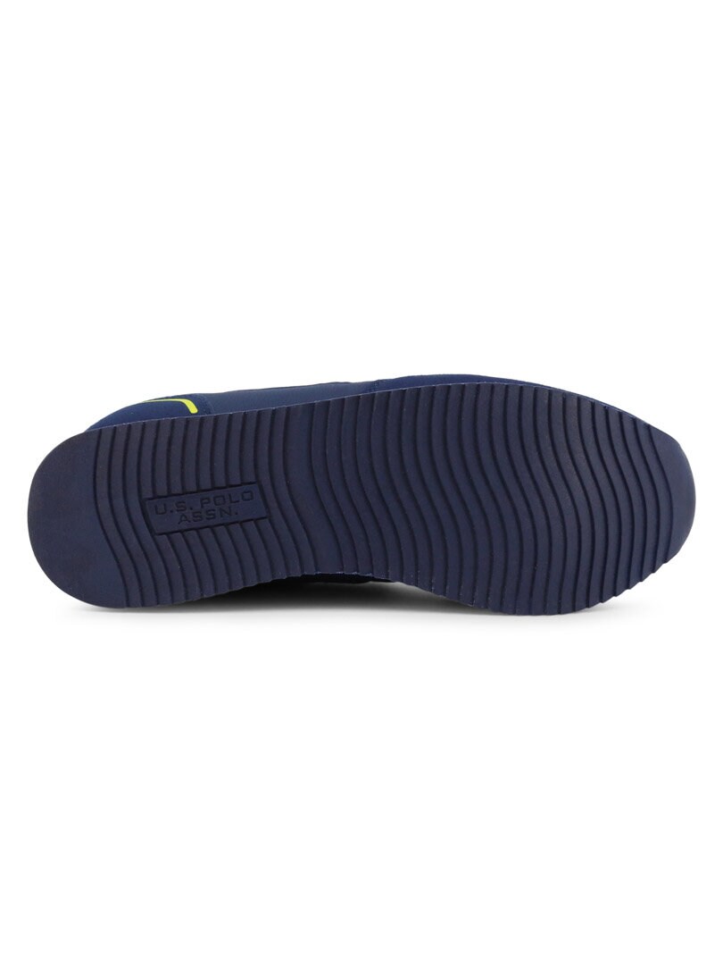 U.S. Polo Sneakers - Blå