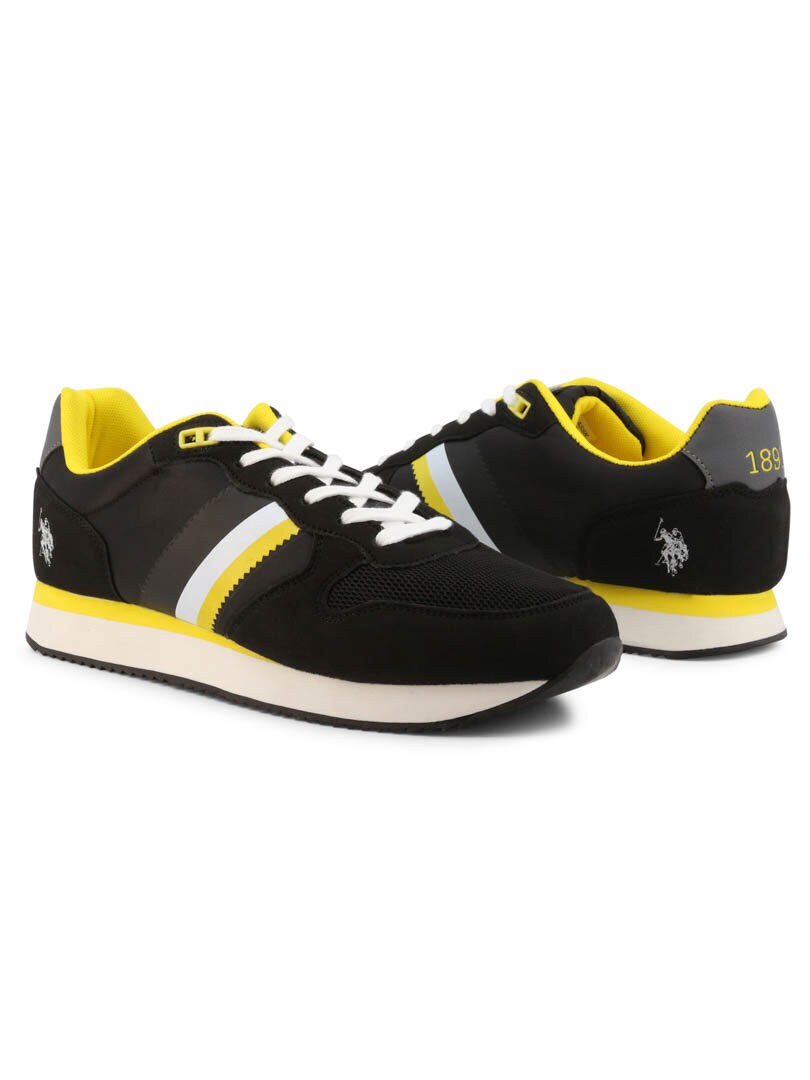 U.S. Polo Sneakers - Sort