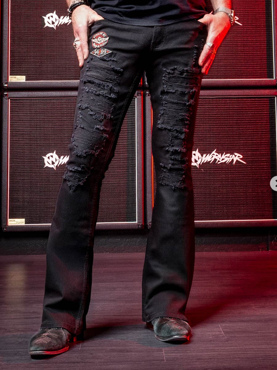 Nocturne Wornstar Jeans Main Outdoor.jpg
