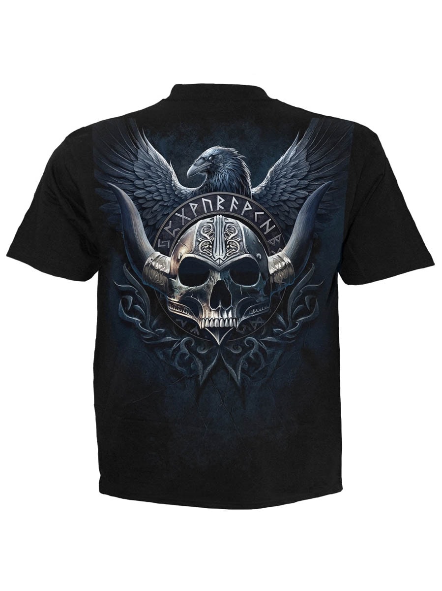 Odins Warrior - T-Shirt Black 2.jpg