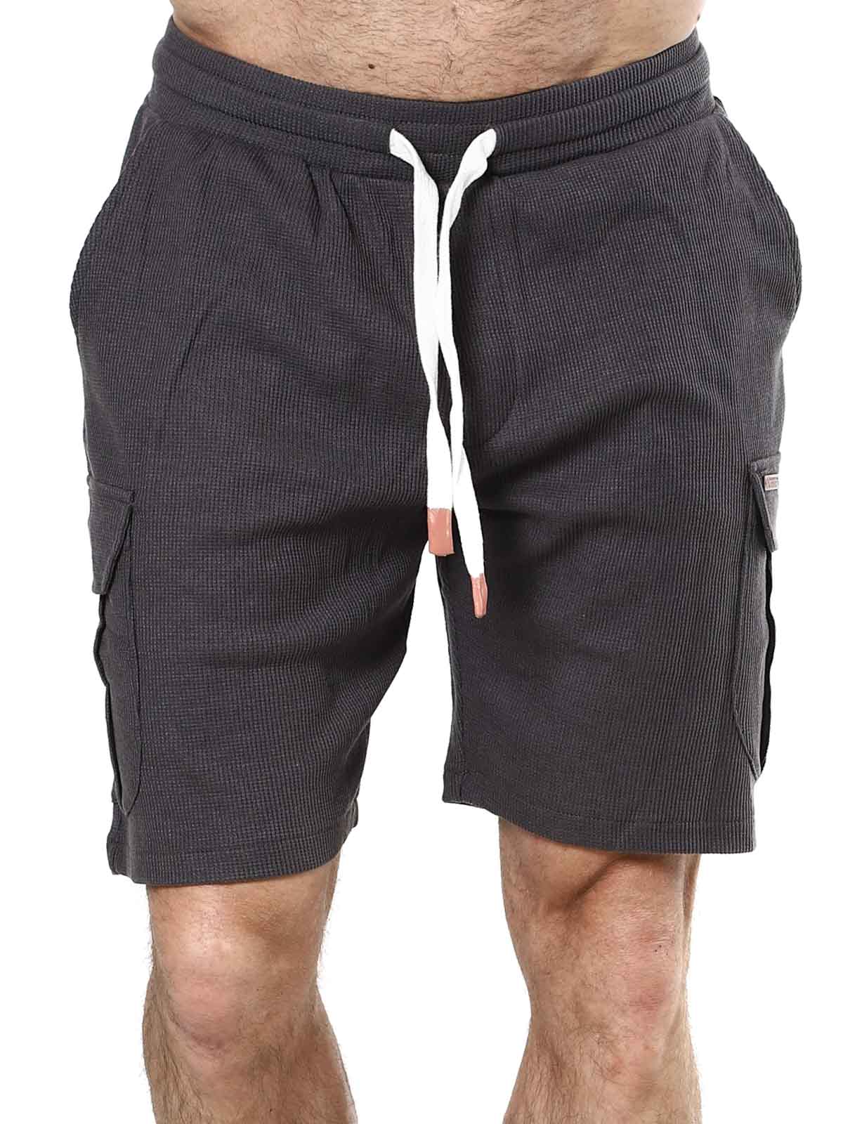 Palafel Geo Norway Shorts dark grey_3.jpg