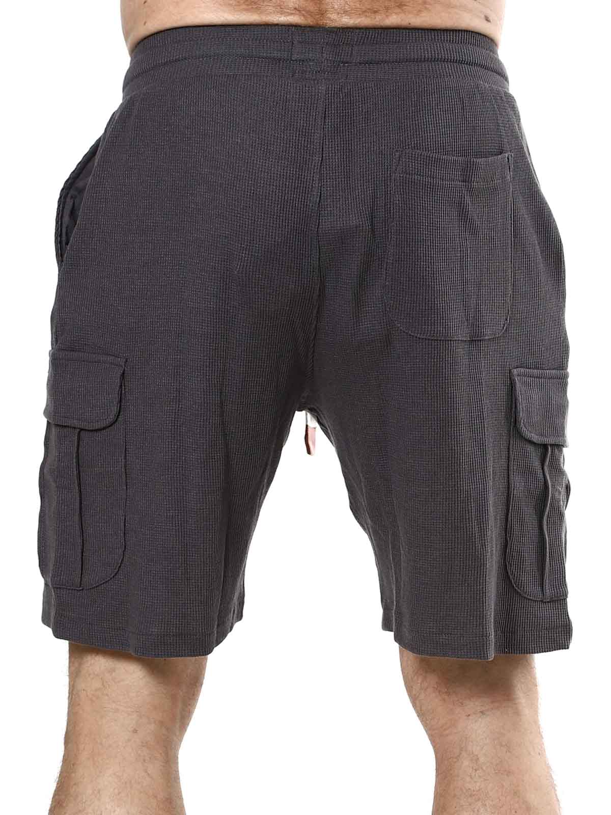 Palafel Geo Norway Shorts dark grey_5.jpg