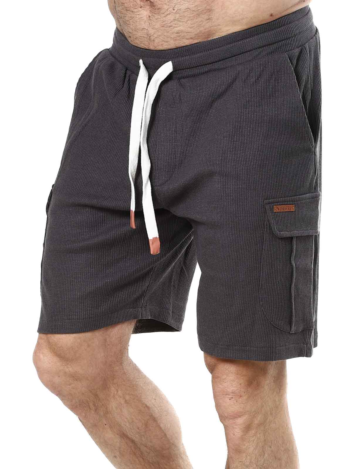 Palafel Geo Norway Shorts dark grey_6.jpg