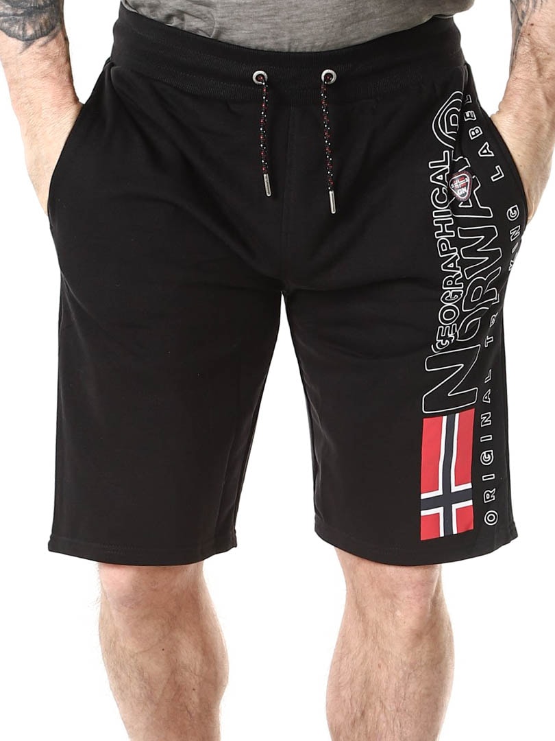 Polar Geo Norway Shorts Black_2.jpg