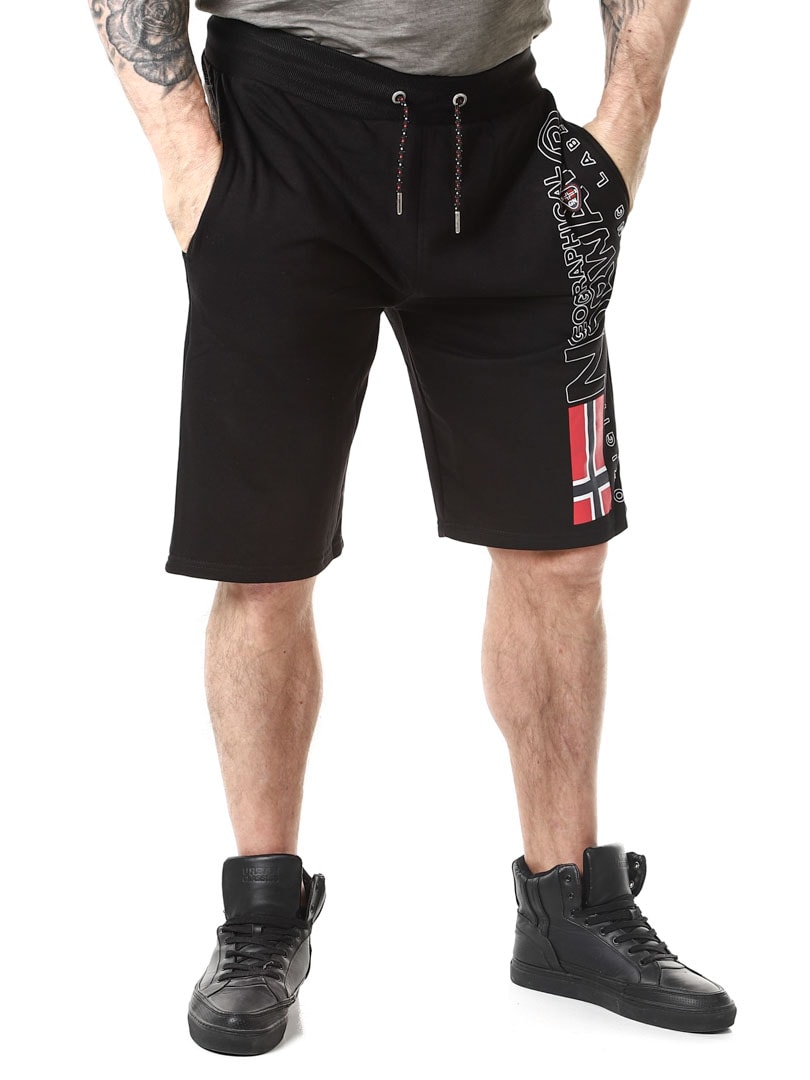Polar Geo Norway Shorts Black_3.jpg