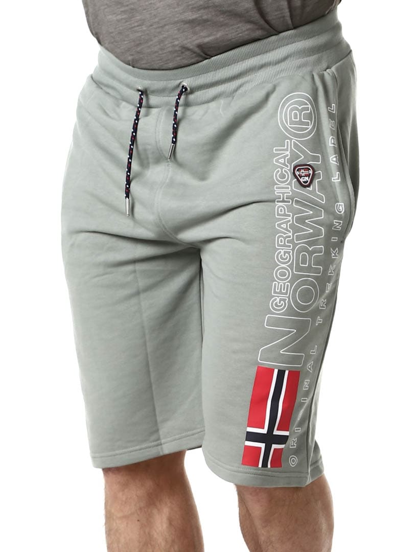 Polar Geo Norway Shorts oliven_7.jpg