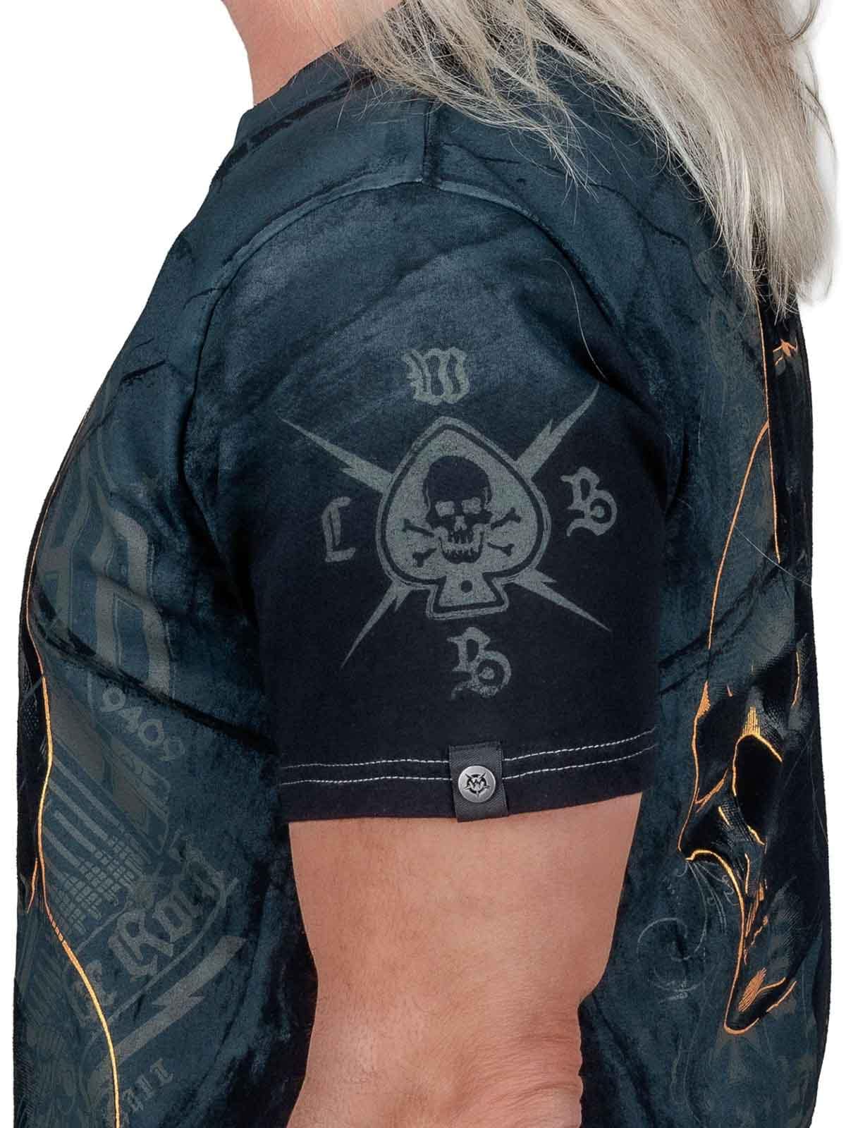 Power Chord Wornstar T-shirt _3.jpg