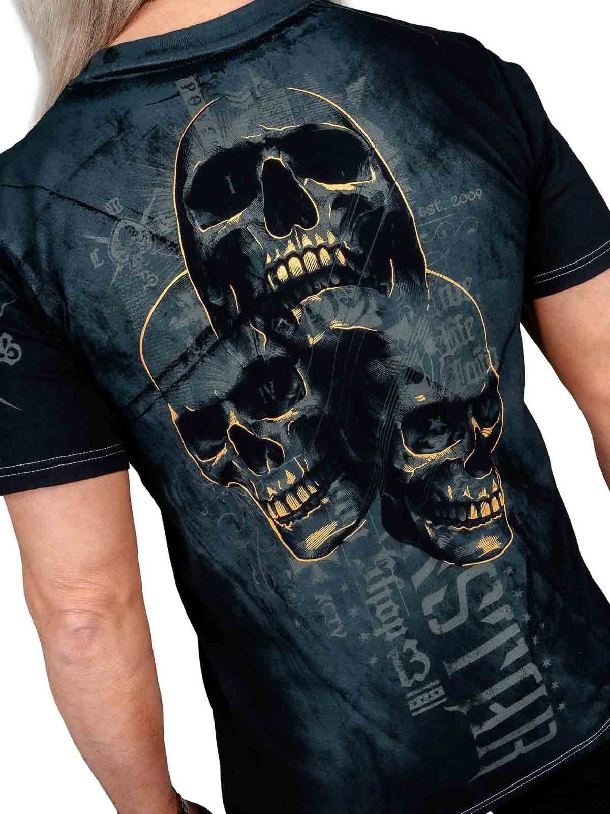 Power Chord Wornstar T-shirt _5.jpg