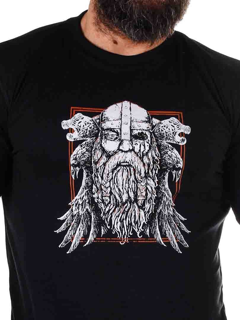 RD Odin T-shirt - Sort