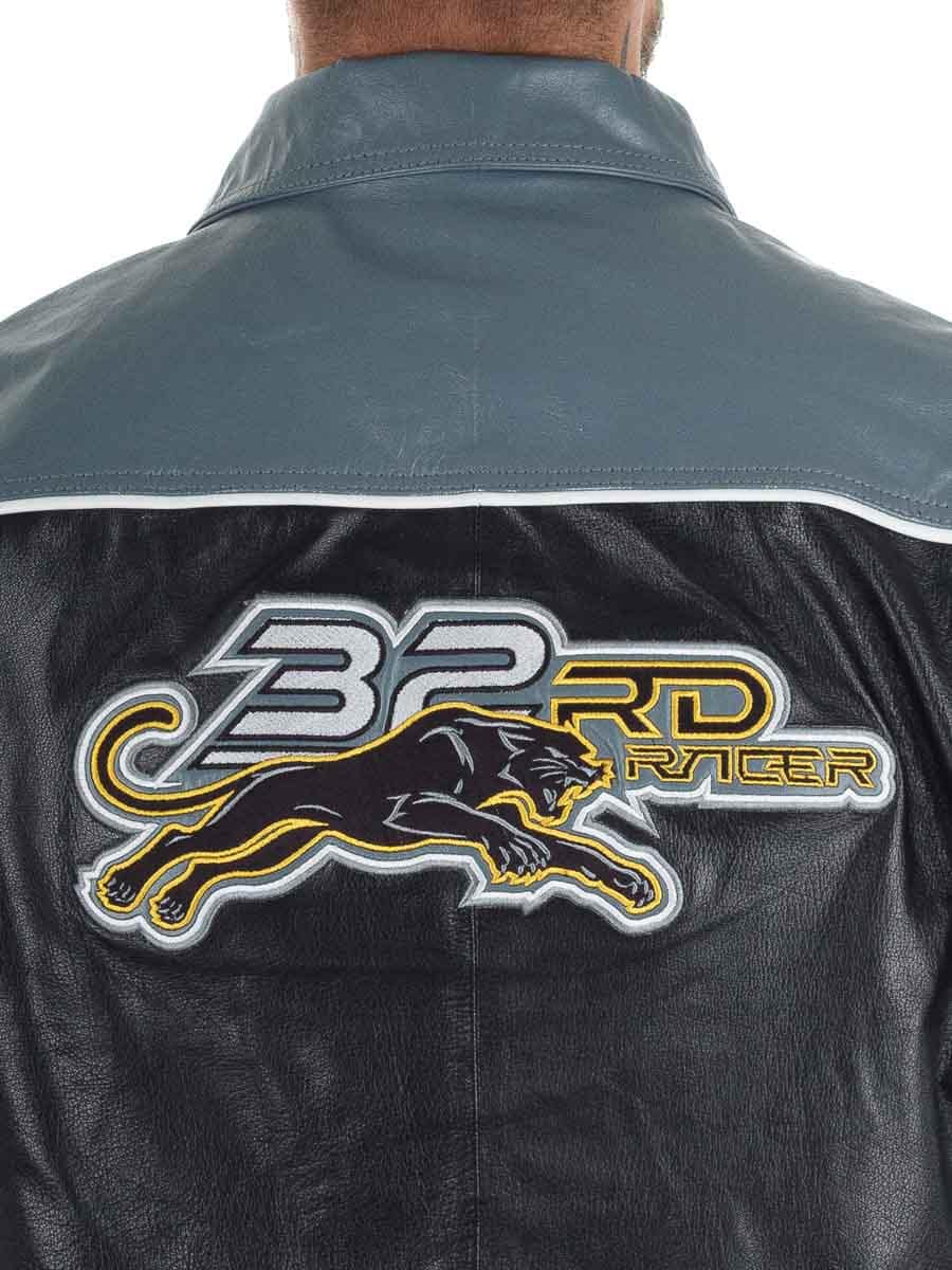 RD 32 Racer Leather Jacket Black new_9.jpg