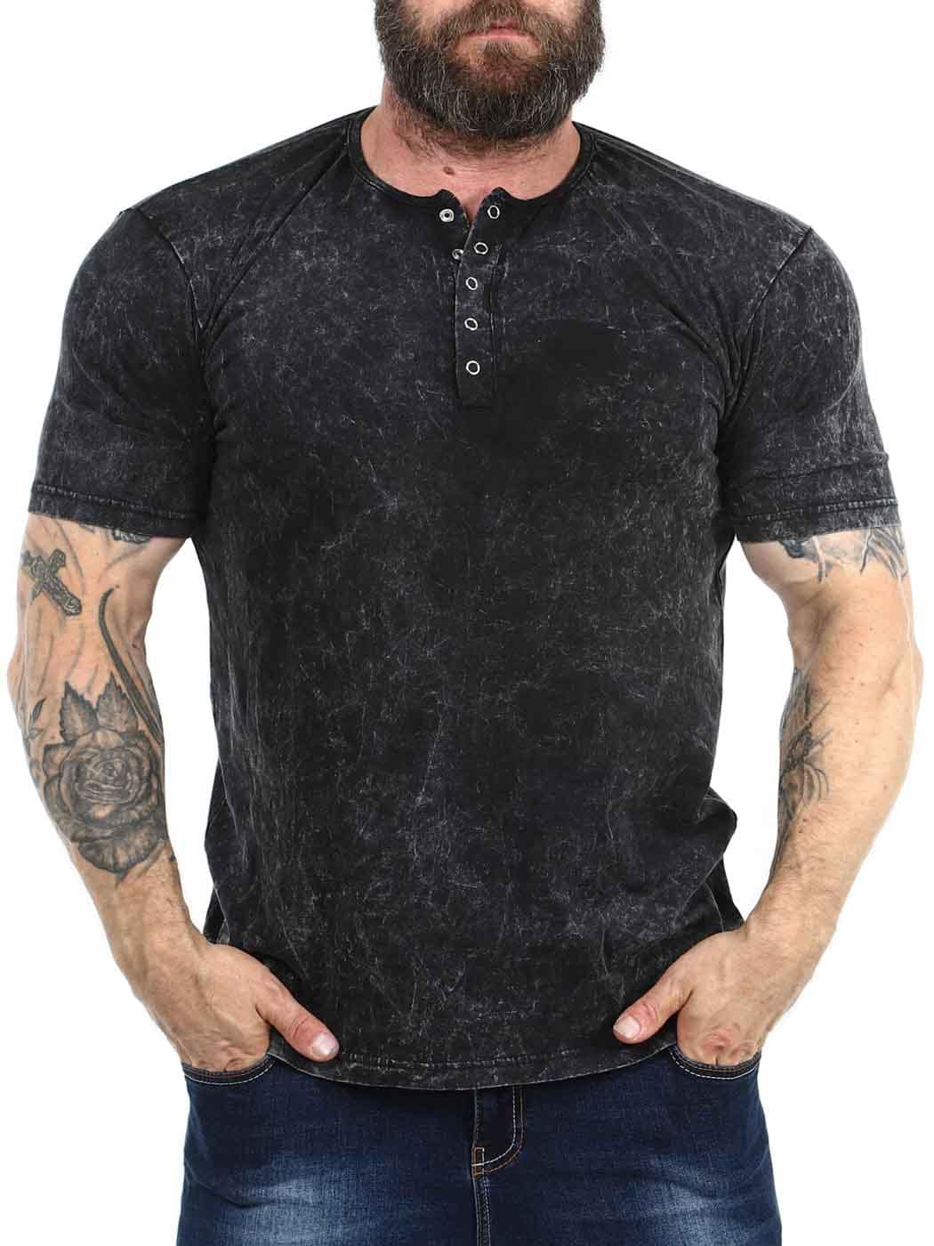 RD Fuel T-skjorte - Washed Black_1.jpg
