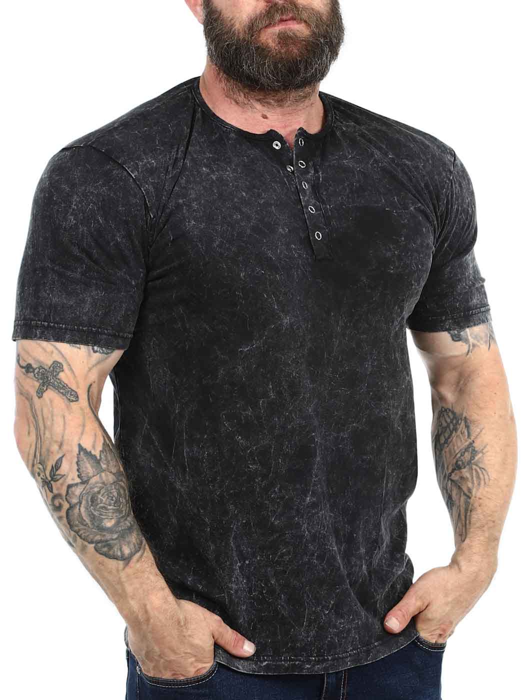 RD Fuel T-skjorte - Washed Black_2.jpg