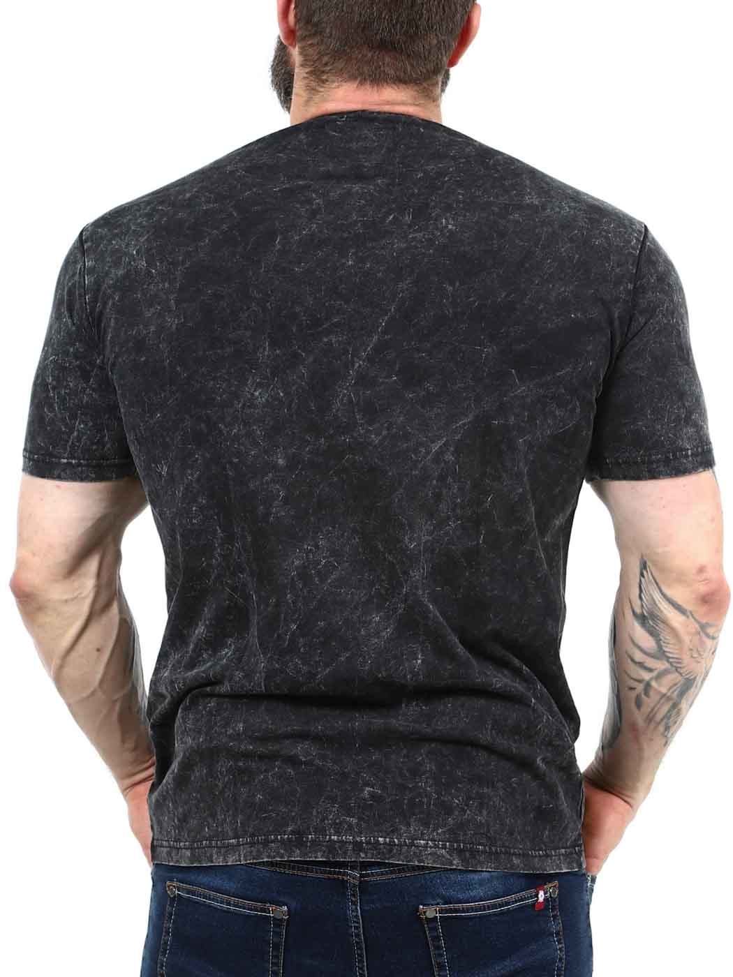 RD Fuel T-skjorte - Washed Black_4.jpg