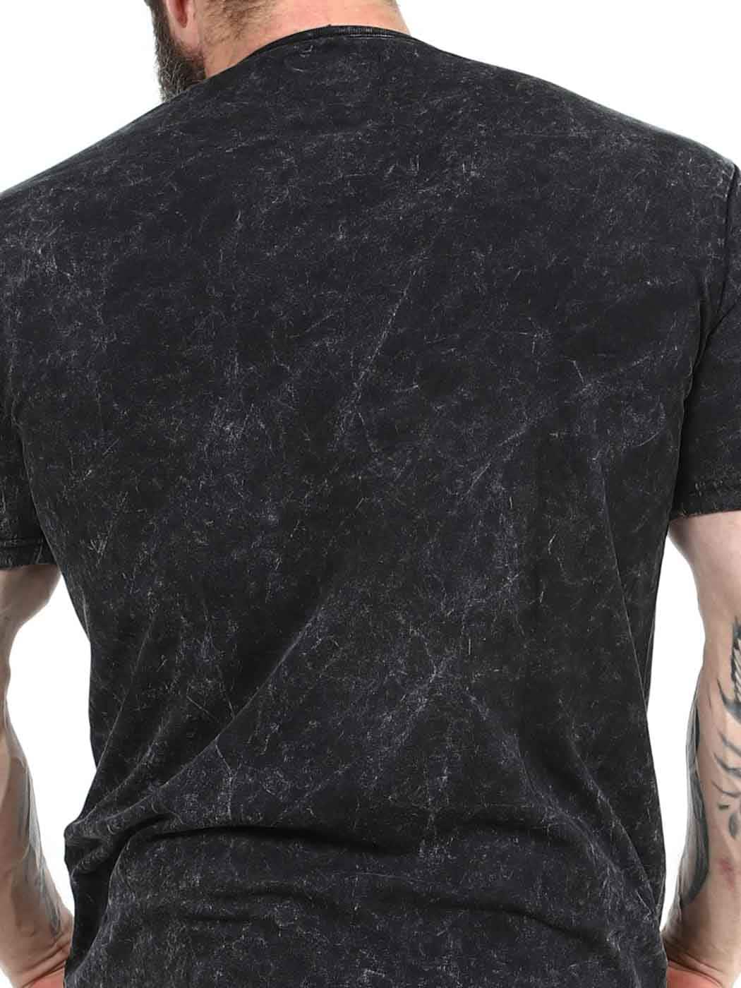 RD Fuel T-skjorte - Washed Black_5.jpg