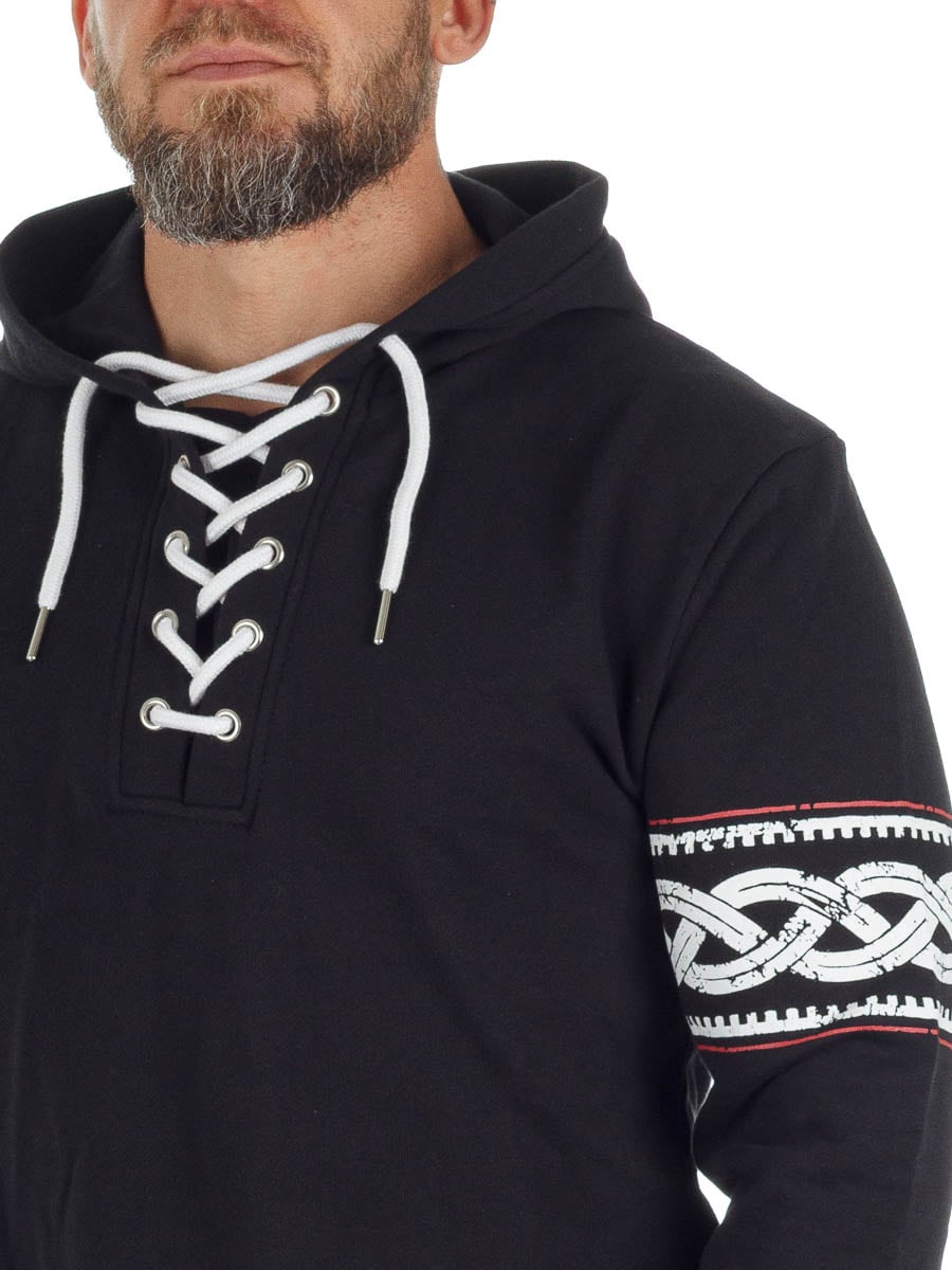 RD Hero Tribal Hoodie Black_3.jpg