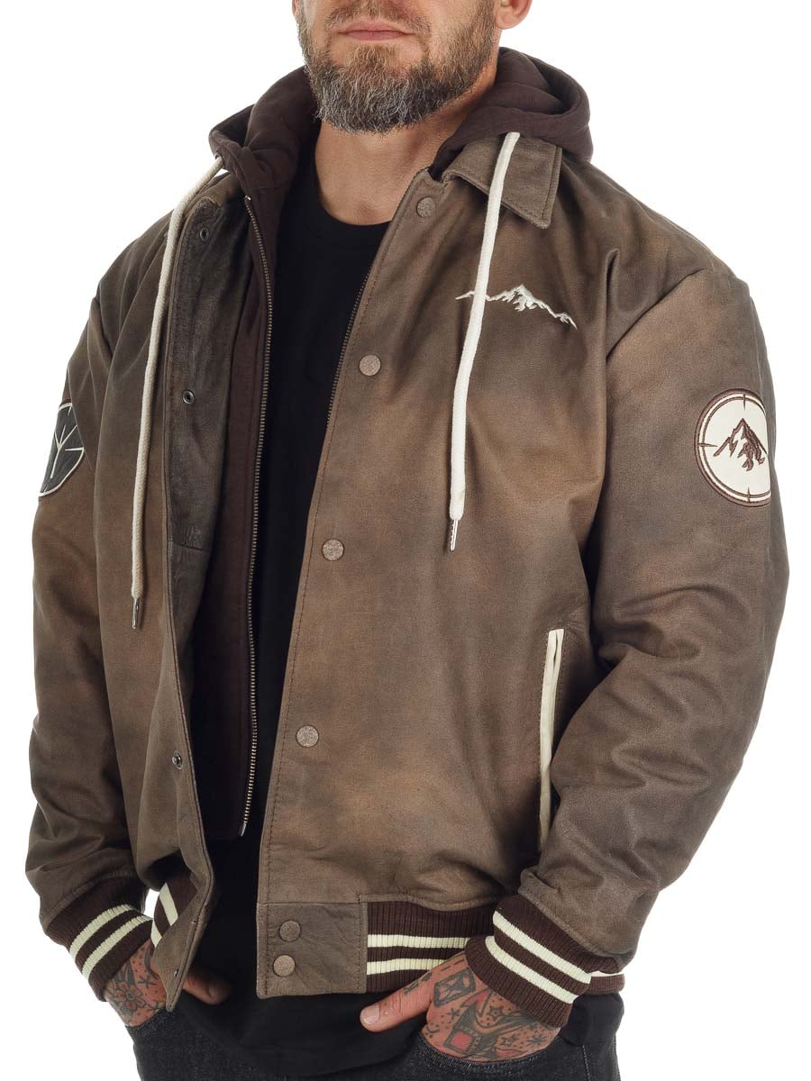 RD North Fleet Leather Jacket - Brown_3.jpg