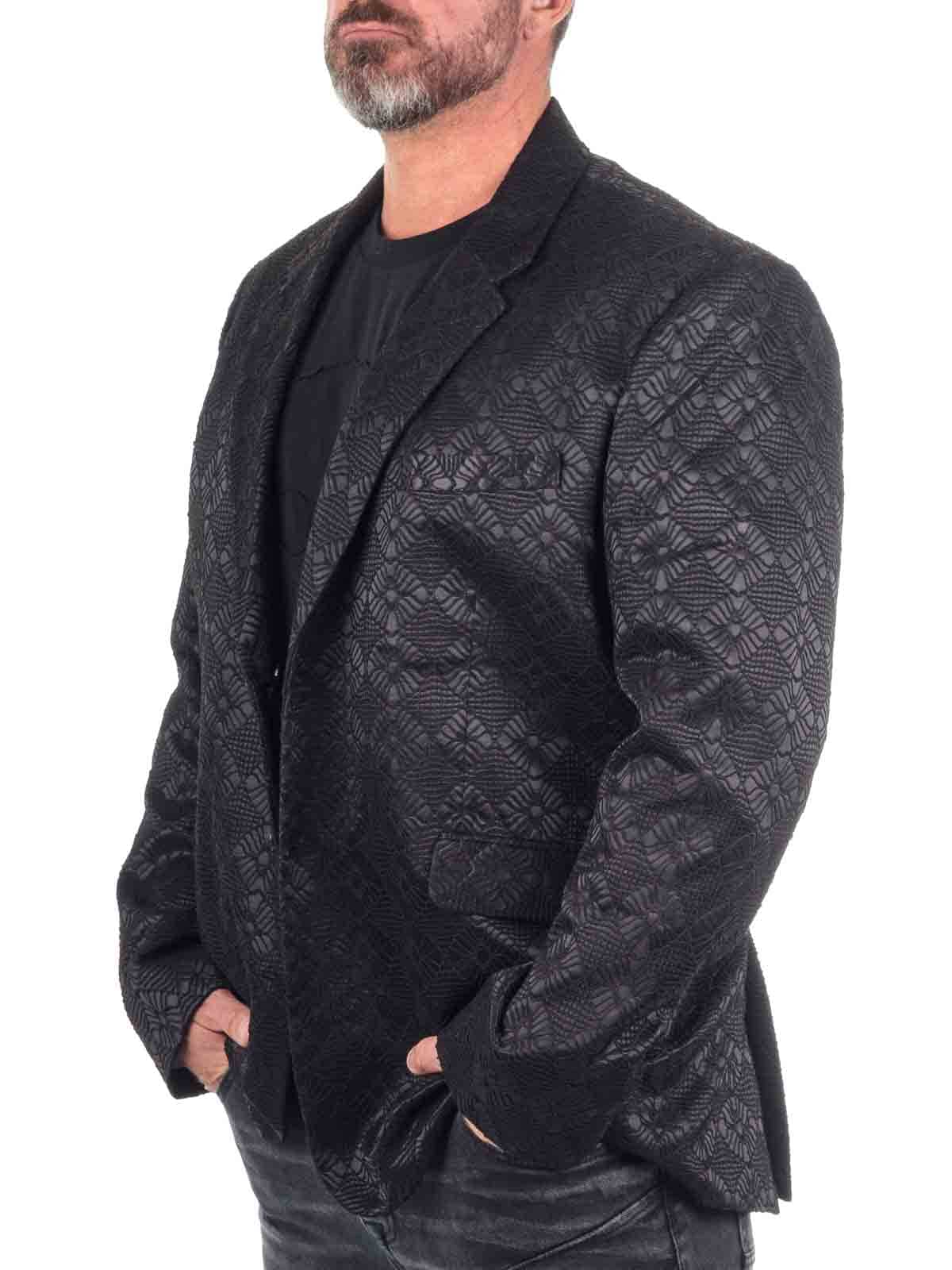 RD Prestige Blazer - Svart tshirt_2.jpg