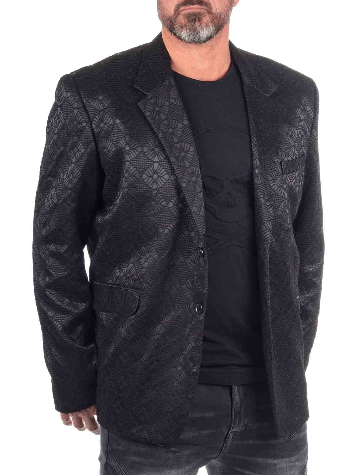 RD Prestige Blazer - Svart tshirt_3.jpg