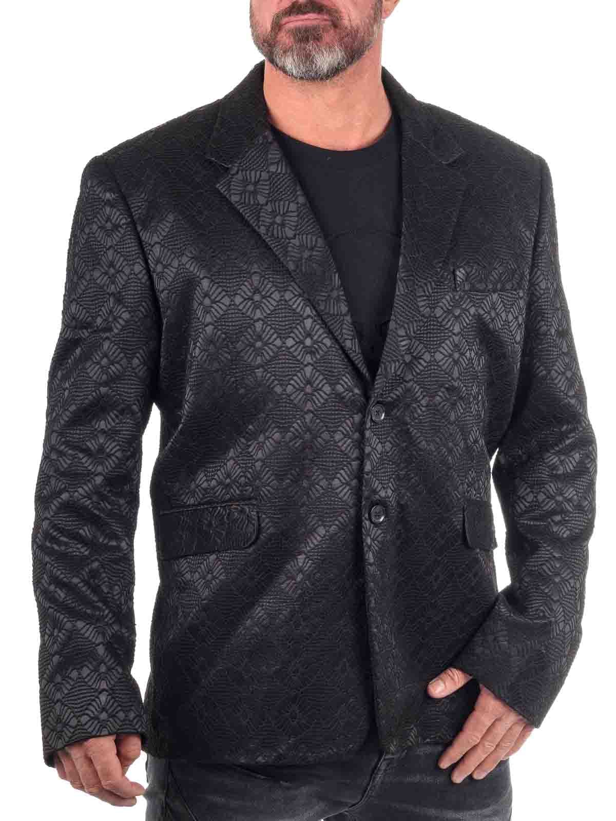 RD Prestige Blazer - Svart tshirt_9.jpg
