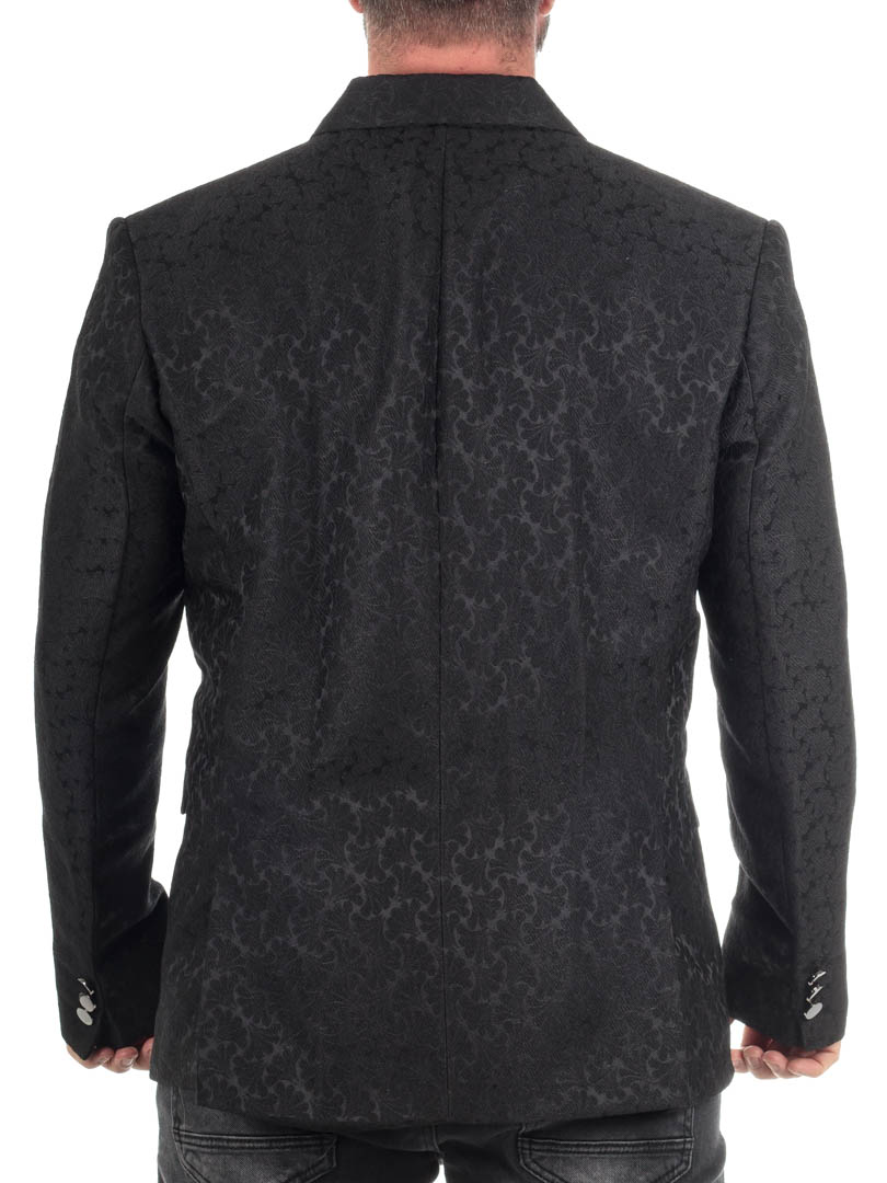 RD Sinclair Blazer - Svart_5.jpg