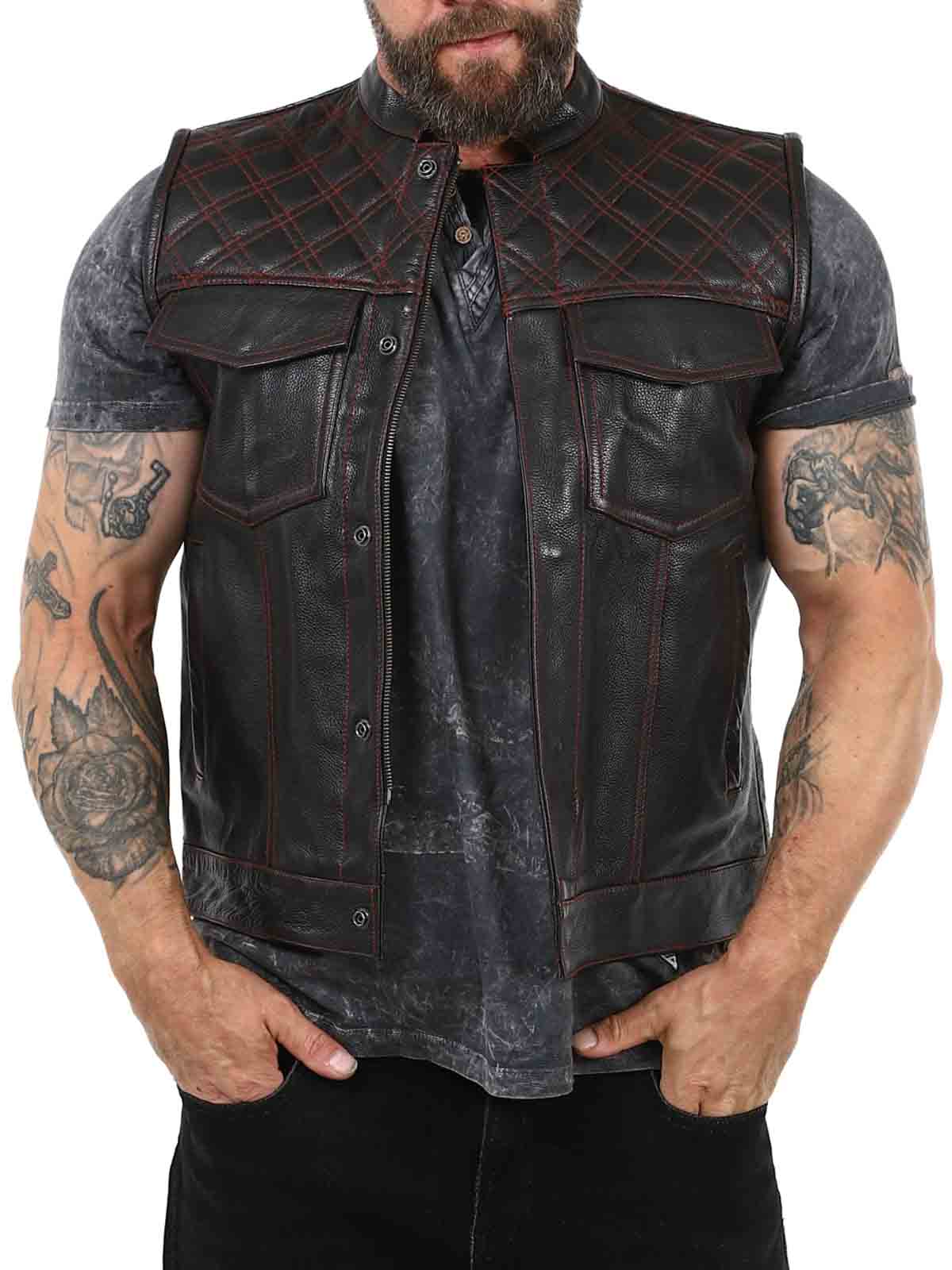 RD Turbo Rider Leather vest_2.jpg