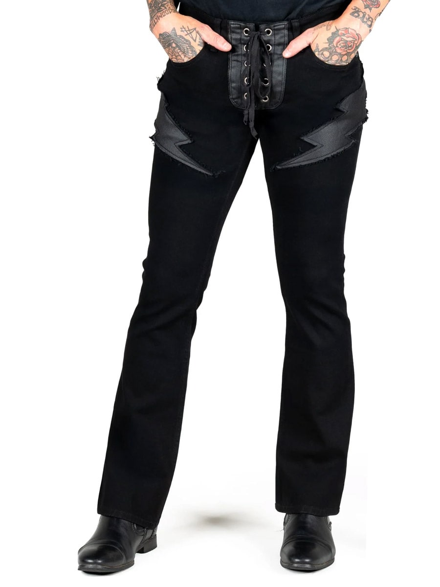 Ravenbolt Wornstar Jeans Black 1.jpg