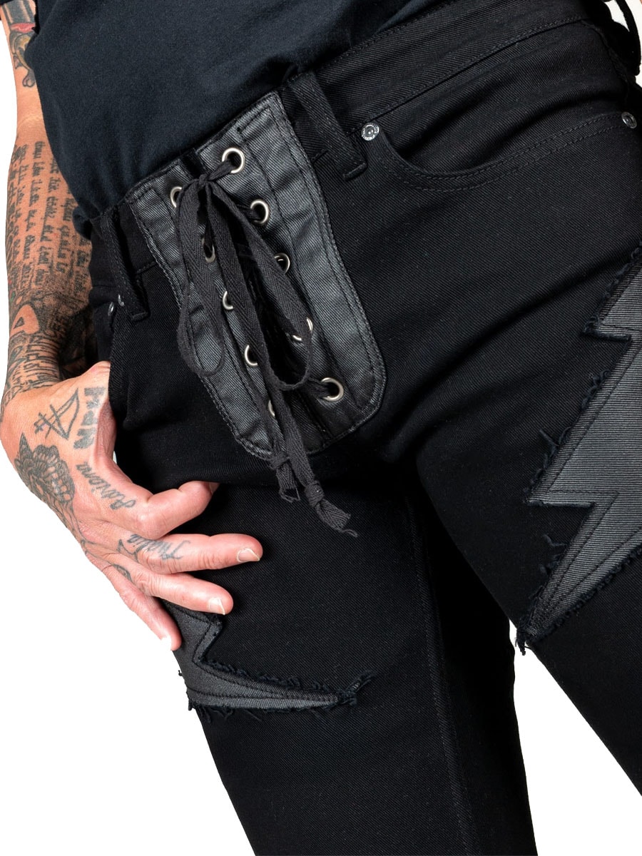 Ravenbolt Wornstar Jeans Black 7.jpg