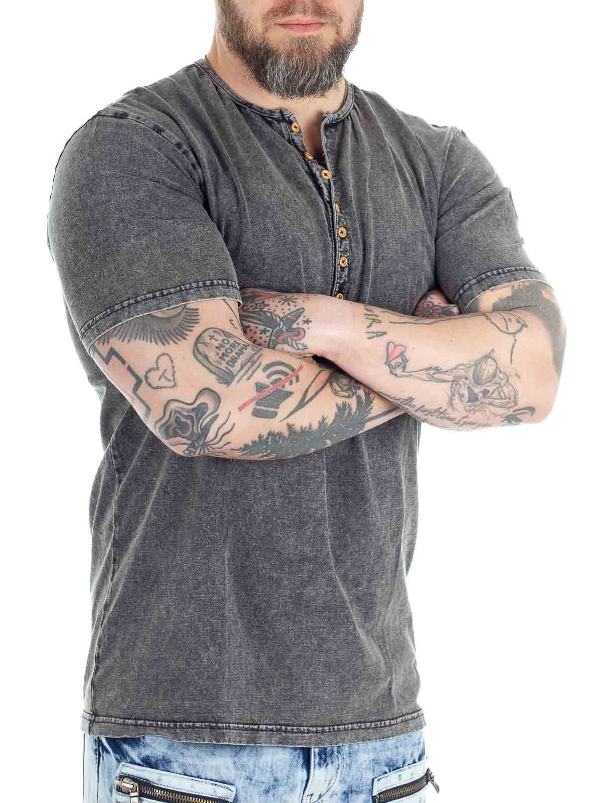 Rd Henley Tshirt Washed grey_3.jpg