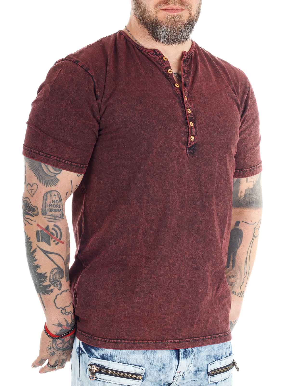 Rd Henley Tshirt Winered_5.jpg
