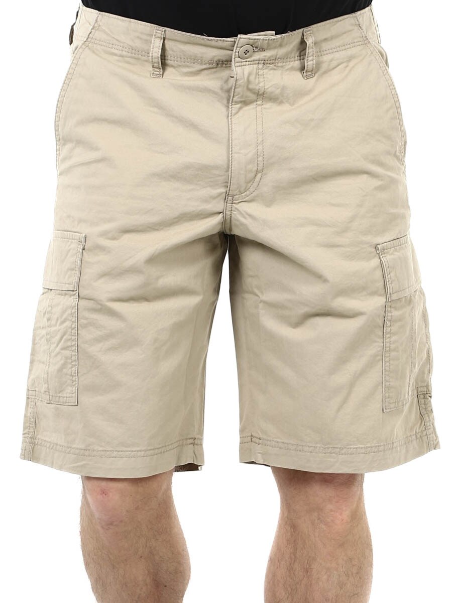 Rebel Carlos Cargo Shorts beige_4.JPG