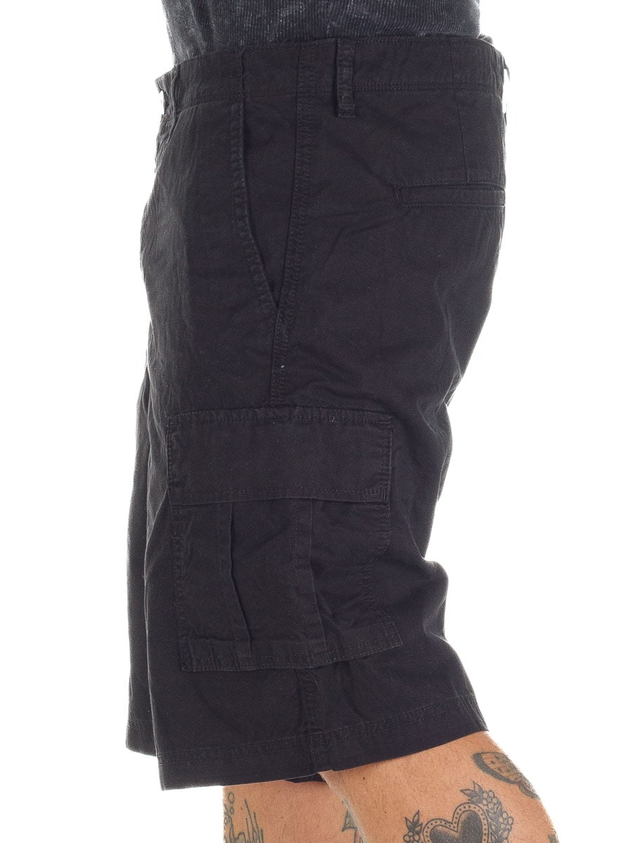 Rebel Cory Cargo Shorts - Svart 2026_4.jpg