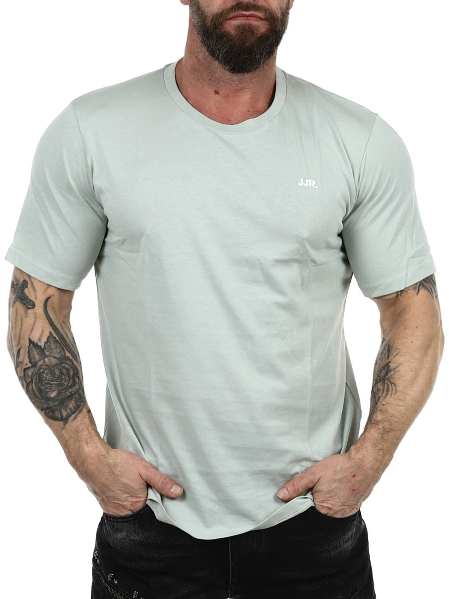 Rebel Logo T-shirt - Mintgreen_1.jpg