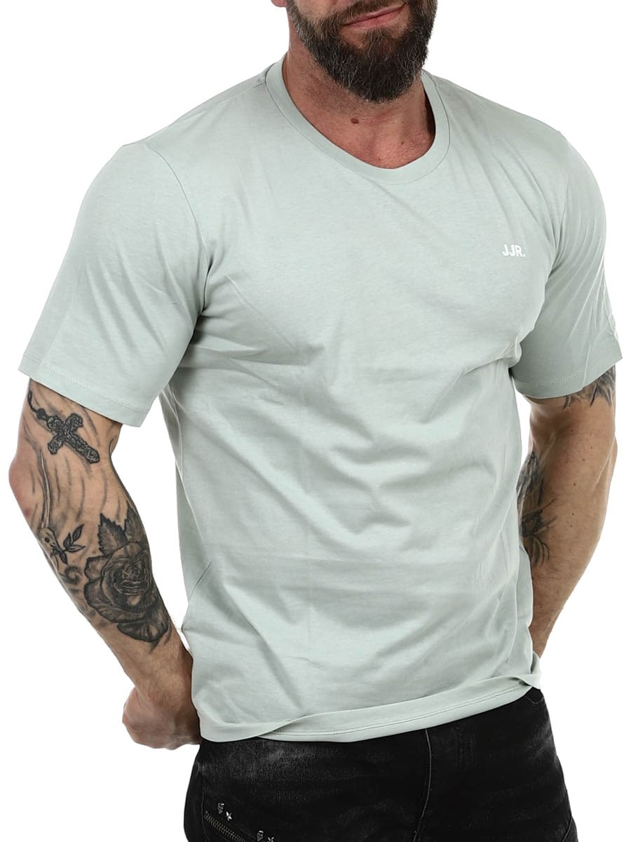 Rebel Logo T-shirt - Mintgreen_2.jpg