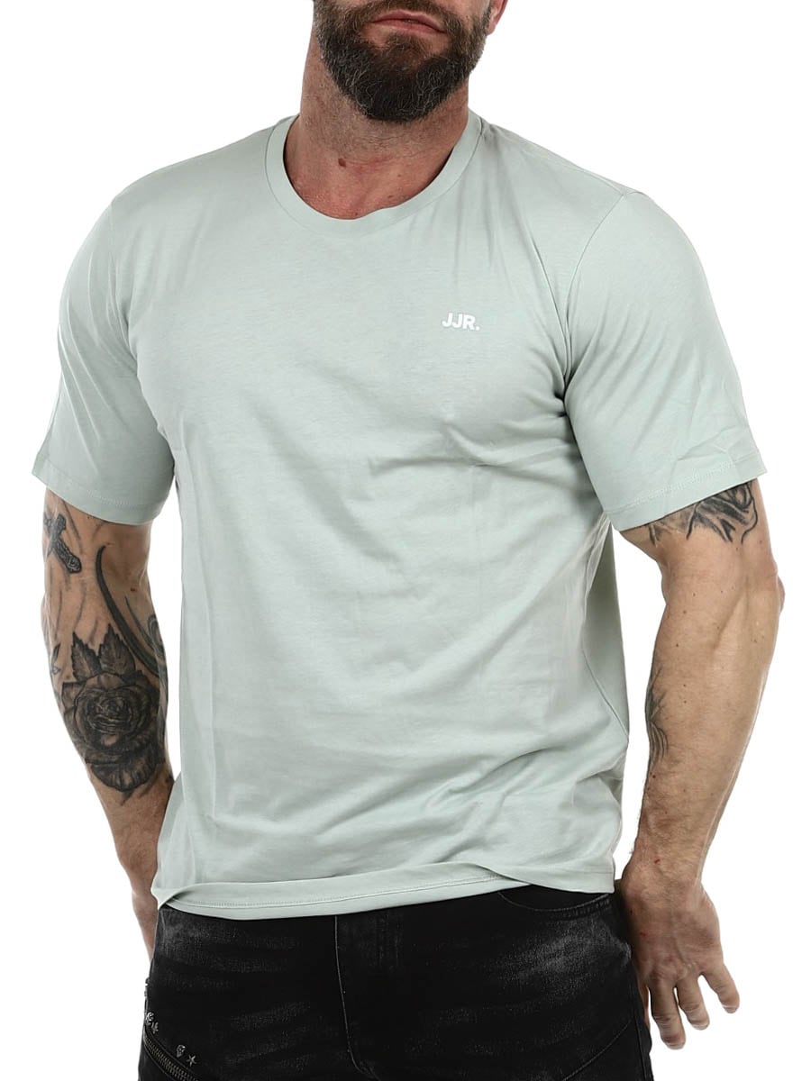 Rebel Logo T-shirt - Mintgreen_3.jpg