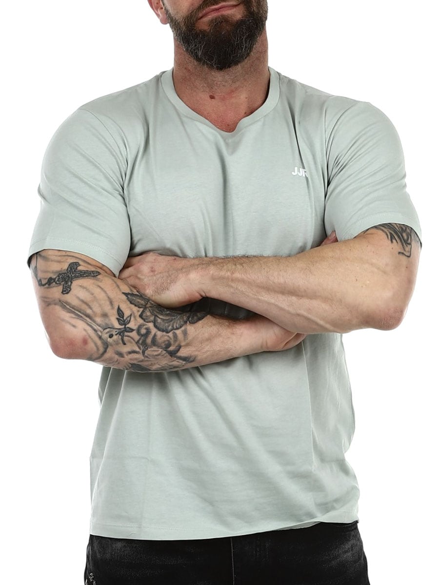 Rebel Logo T-shirt - Mintgreen_4.jpg