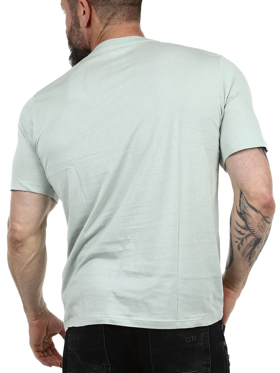Rebel Logo T-shirt - Mintgreen_5.jpg