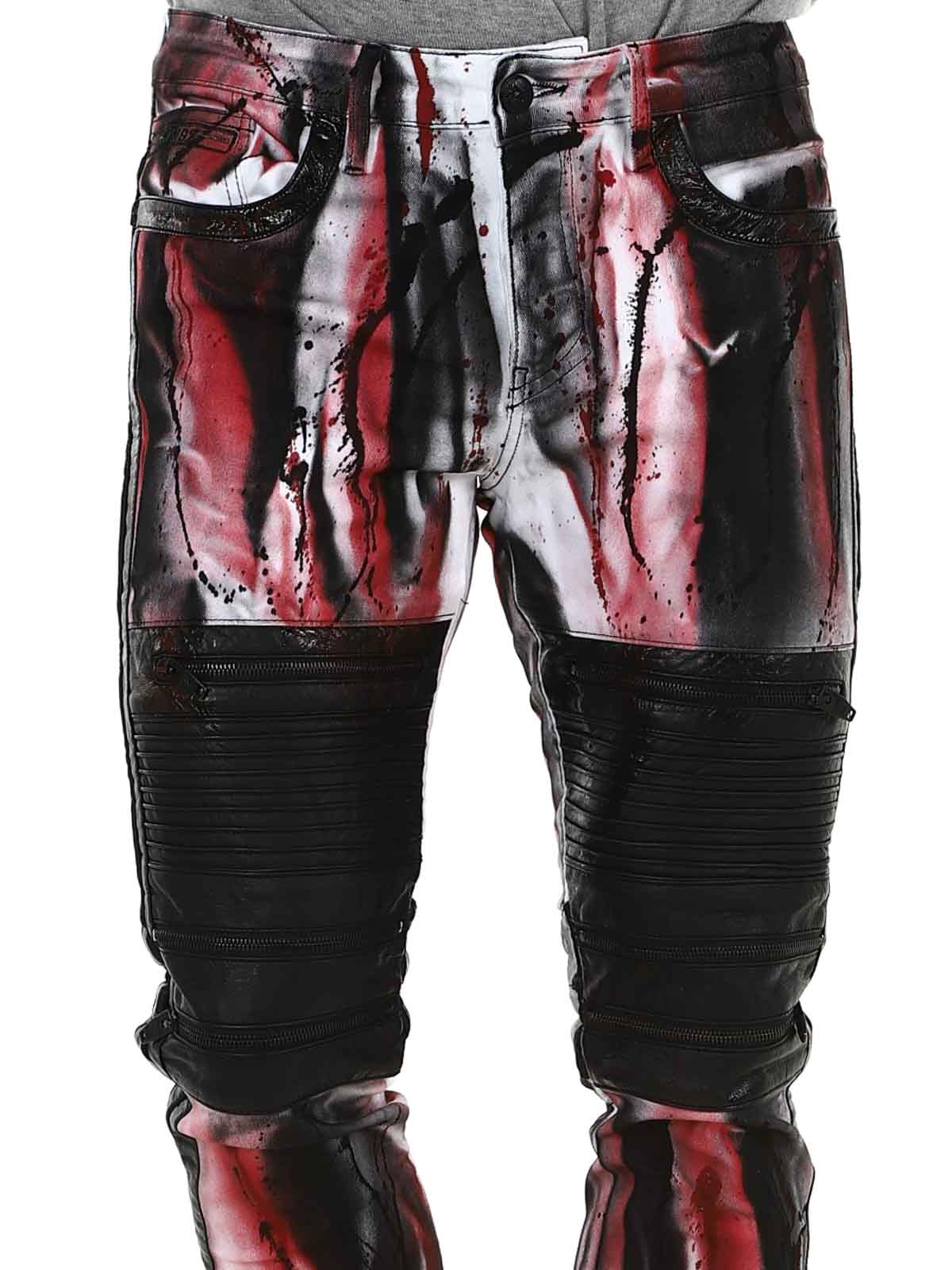 Rising Kingz Slim Fit Jeans red_3.jpg