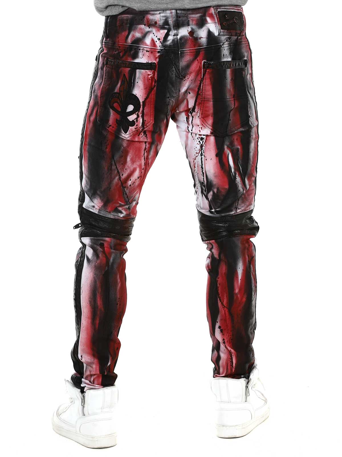 Rising Kingz Slim Fit Jeans red_6.jpg