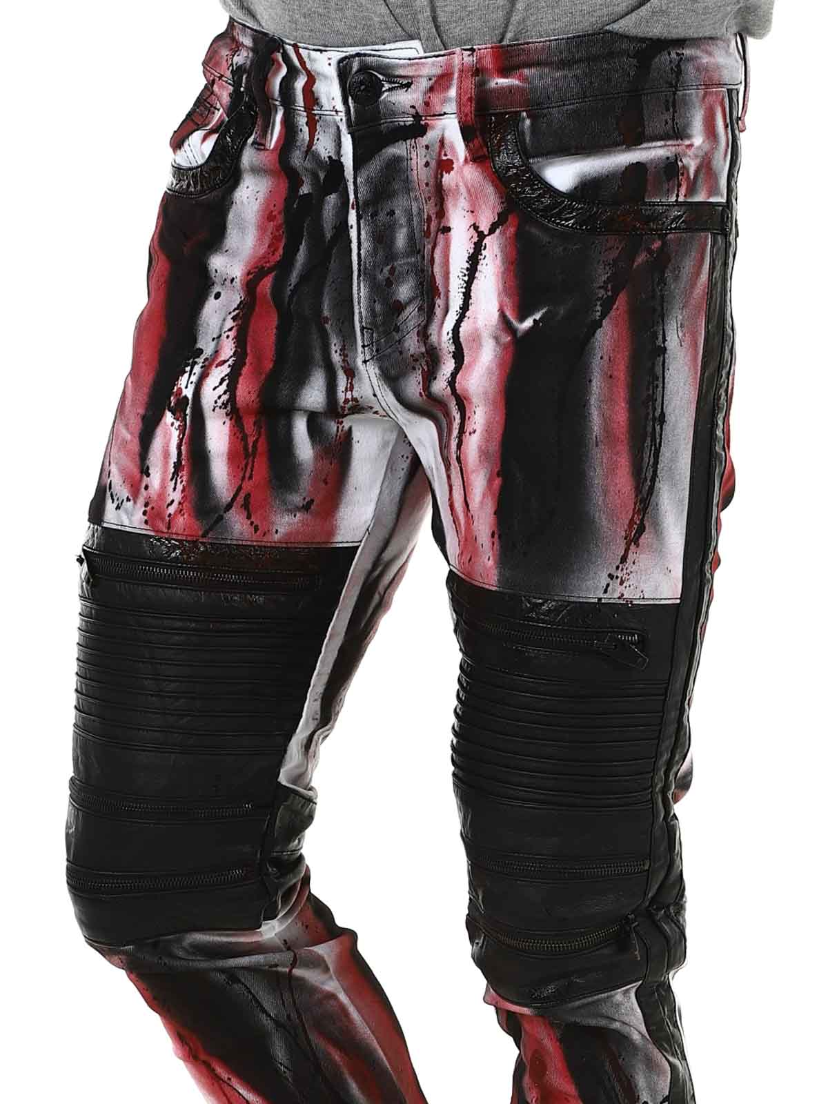 Rising Kingz Slim Fit Jeans red_7.jpg