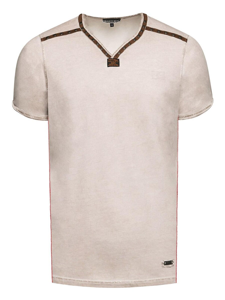 Road Armor T-shirt - Beige white.jpg