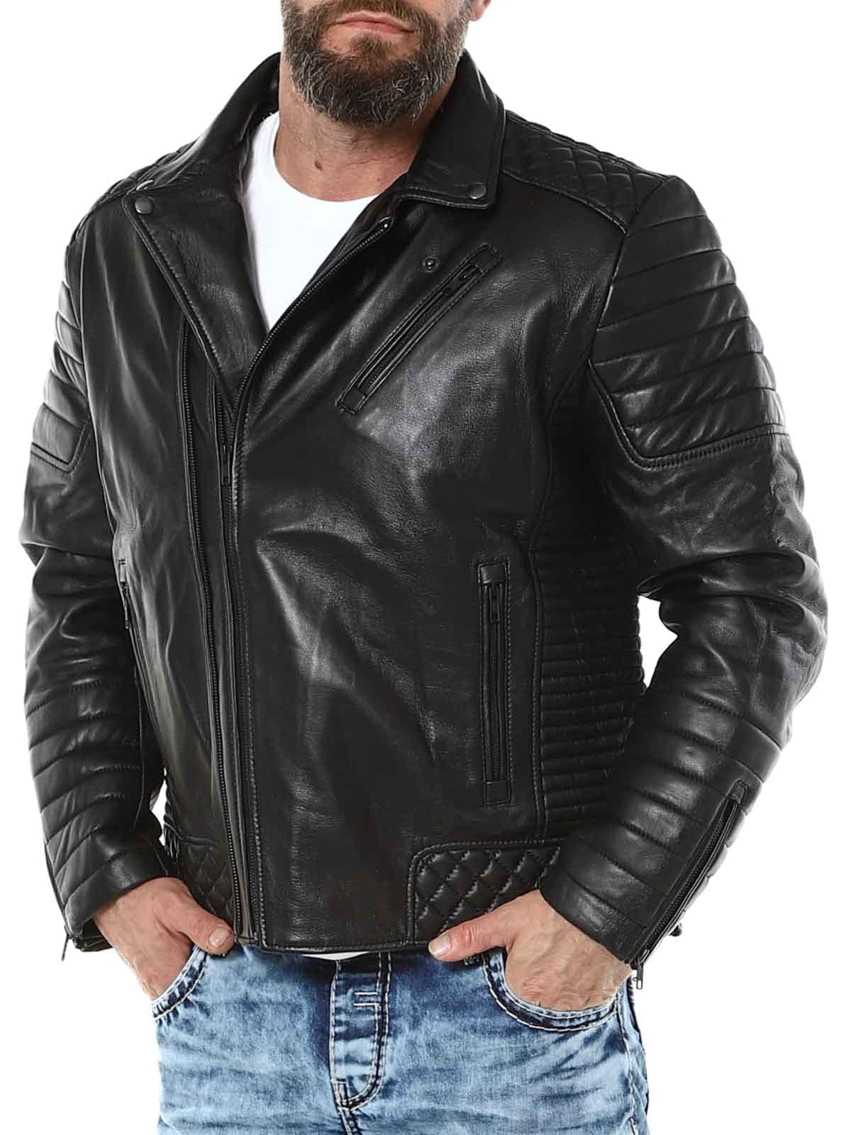 RockDdenim Bellagio Leather Jacket - Black_6.jpg